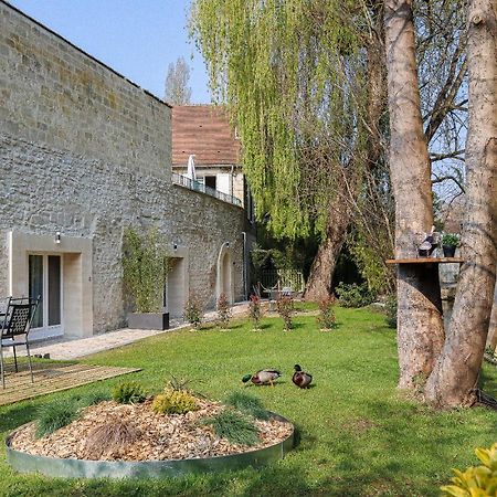 Logement Entier, Senlis La Nature Au Centre Ville Villa Exteriör bild
