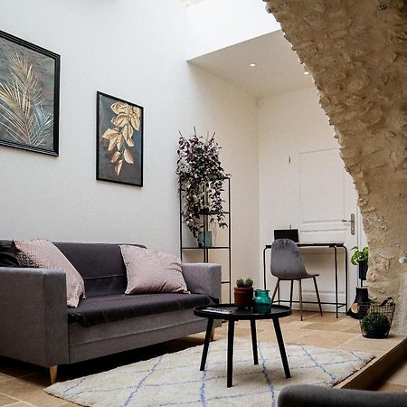 Logement Entier, Senlis La Nature Au Centre Ville Villa Exteriör bild