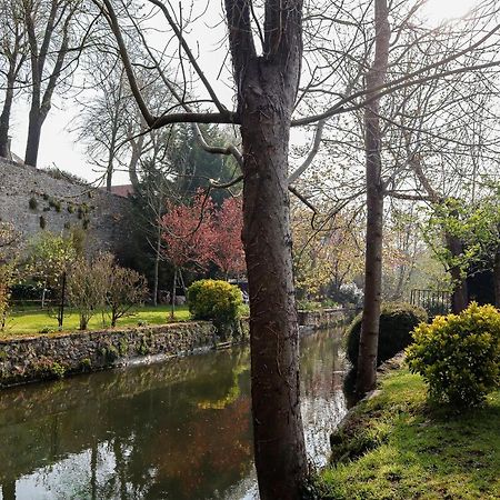 Logement Entier, Senlis La Nature Au Centre Ville Villa Exteriör bild
