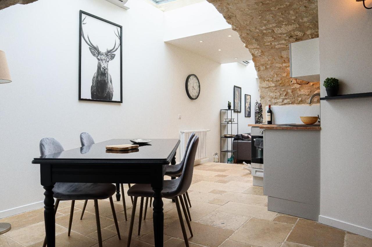 Logement Entier, Senlis La Nature Au Centre Ville Villa Exteriör bild