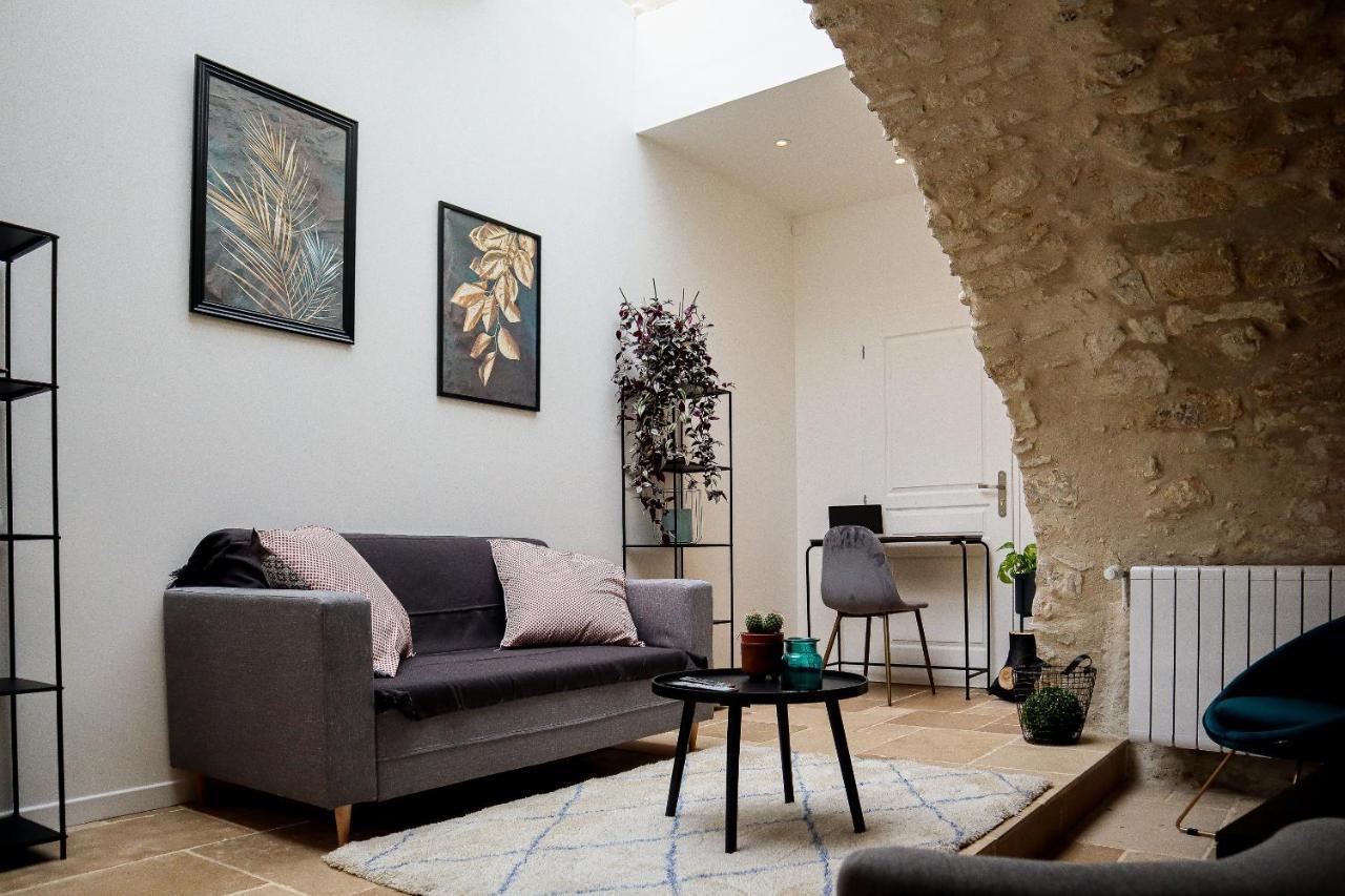 Logement Entier, Senlis La Nature Au Centre Ville Villa Exteriör bild