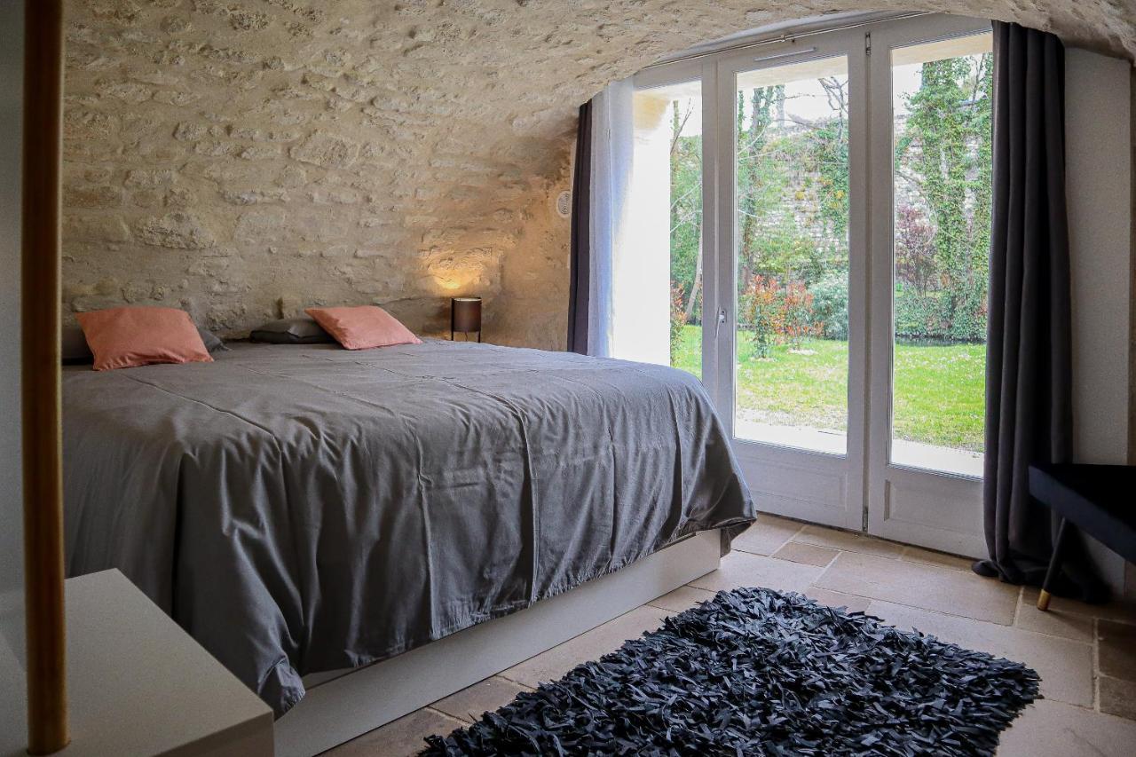 Logement Entier, Senlis La Nature Au Centre Ville Villa Exteriör bild