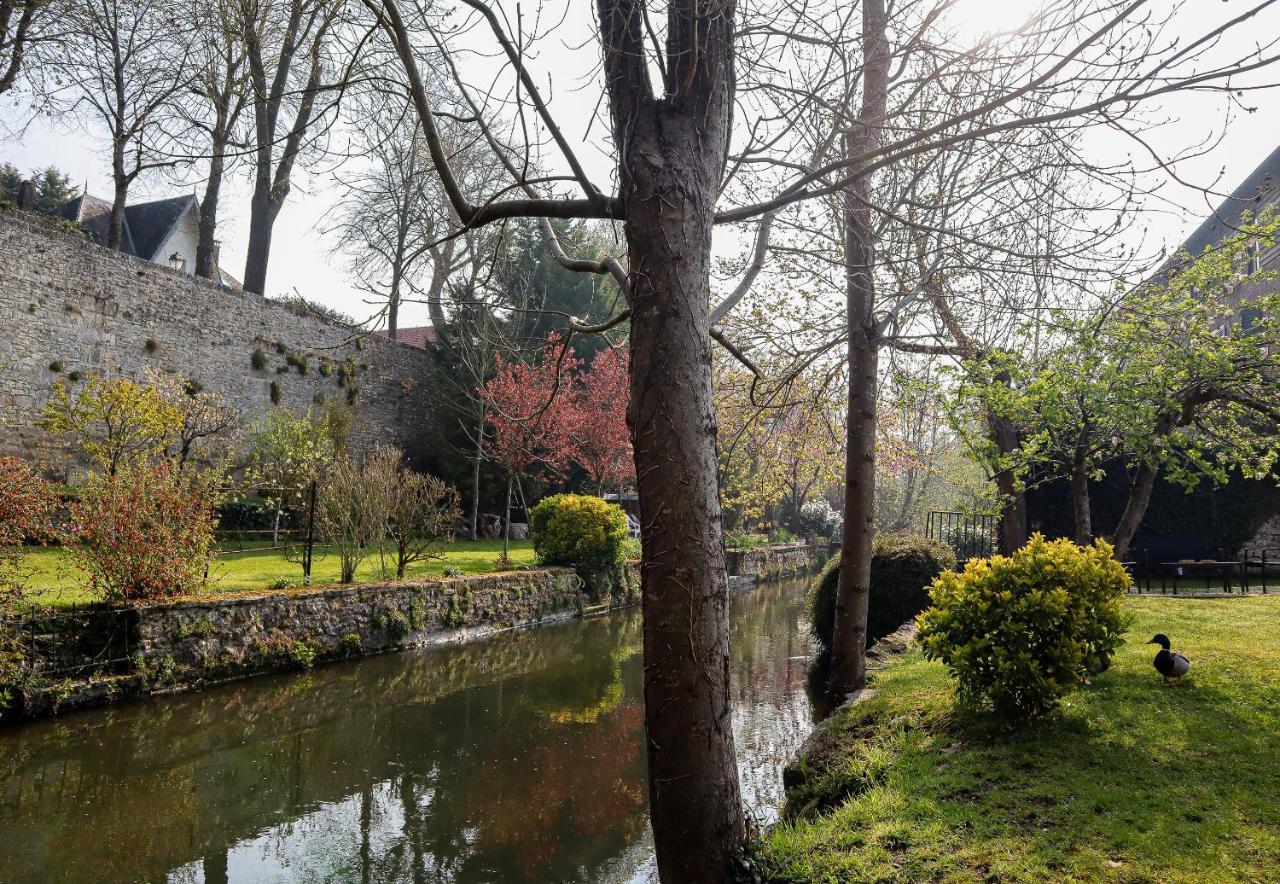 Logement Entier, Senlis La Nature Au Centre Ville Villa Exteriör bild