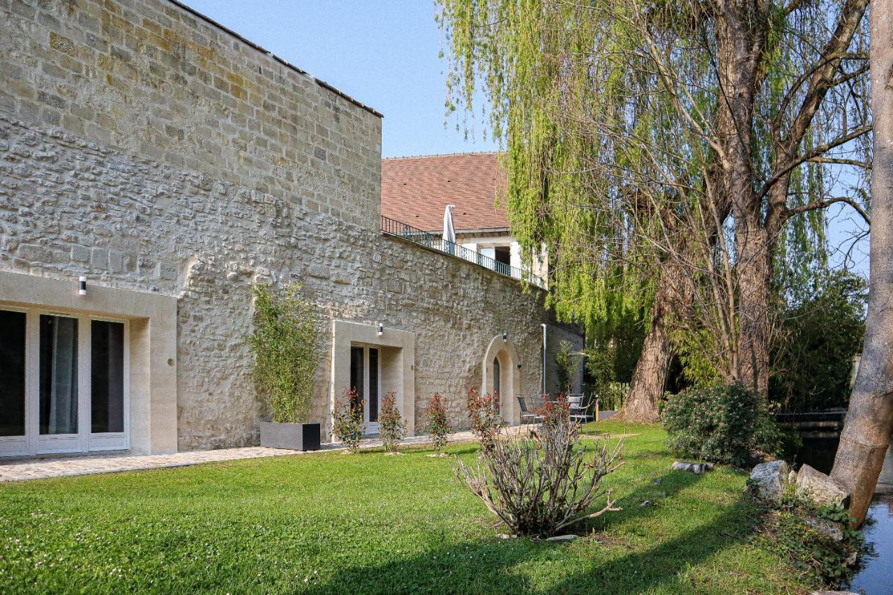 Logement Entier, Senlis La Nature Au Centre Ville Villa Exteriör bild